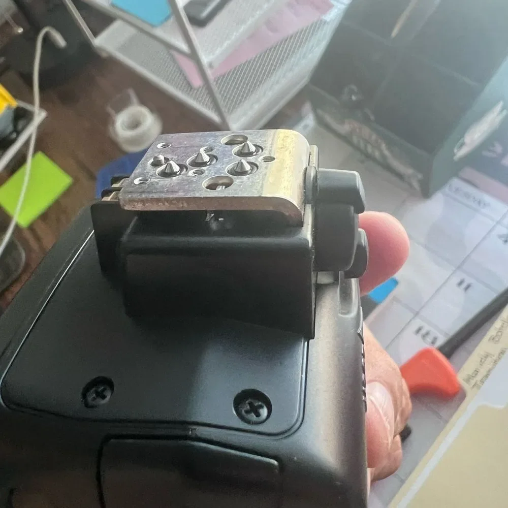 Nikon SB-600 Speedlight Flash (2004-2010)